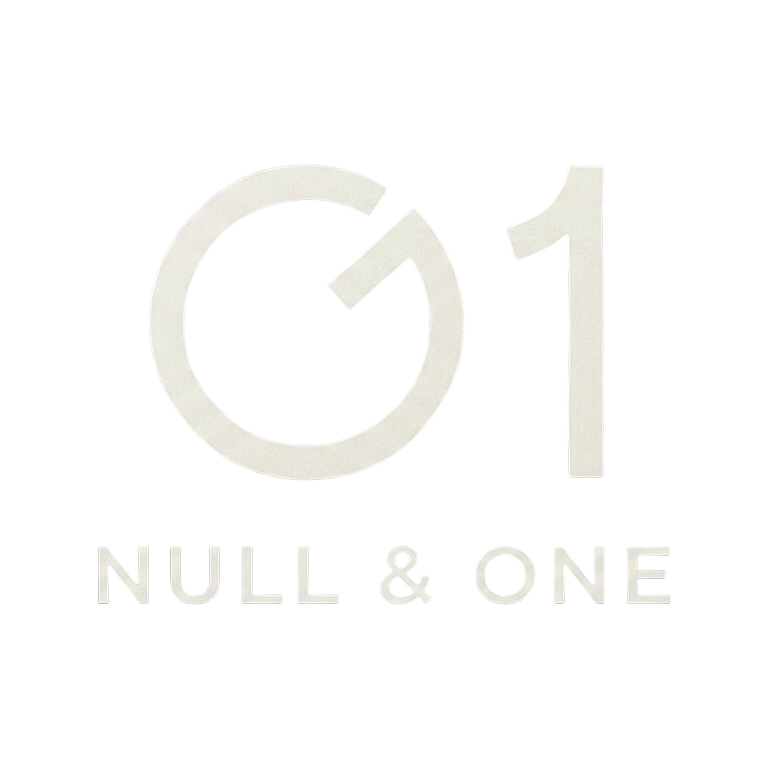 Null & One Studio Logo